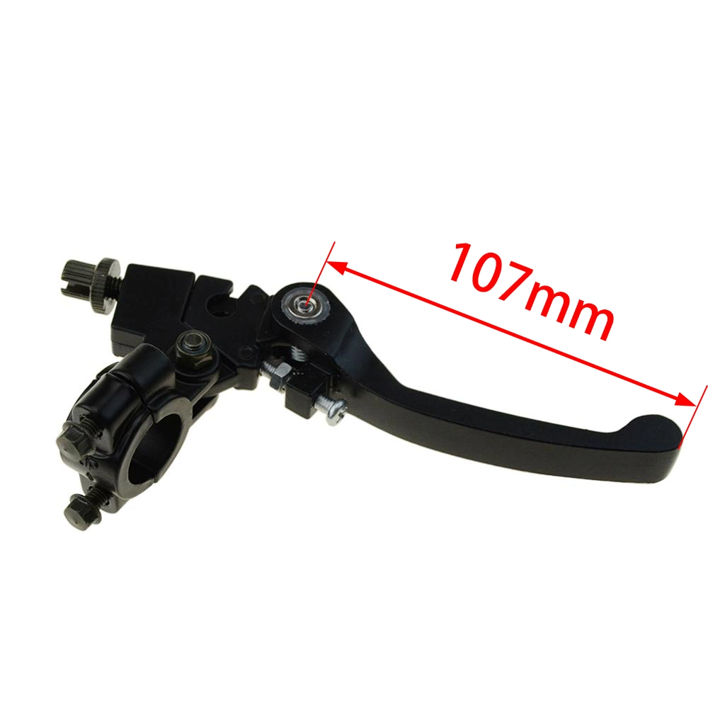 Hot Selling 22mm 7/8" Handlebar Lever Brake Levers Folding Hand