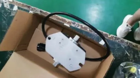 Efp-005 Throttle Accelerator Pedal 0-5K