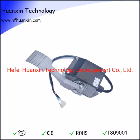 Efp-005 Throttle Accelerator Pedal 0-5K