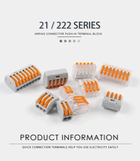 Push-Pull Connectors with Sr Over Molding Cable