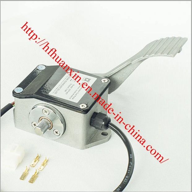 Electric Foot Pedal 0-5K Efp-001 Throttle