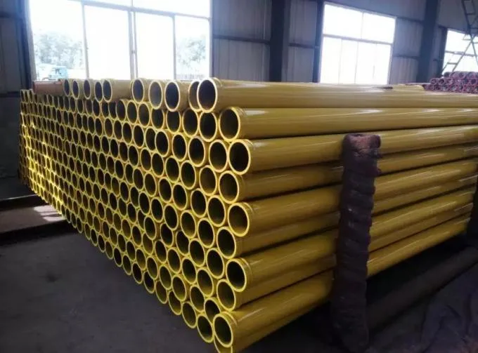 Trucks and Trailers Parts Concrete Pump Pipe Accessories