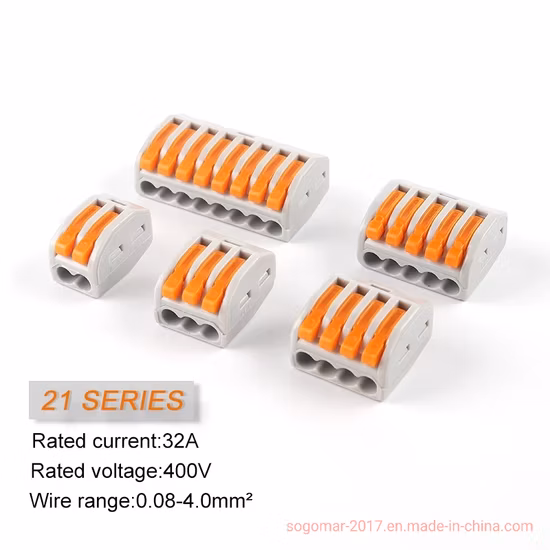 Push-Pull Connectors with Sr Over Molding Cable