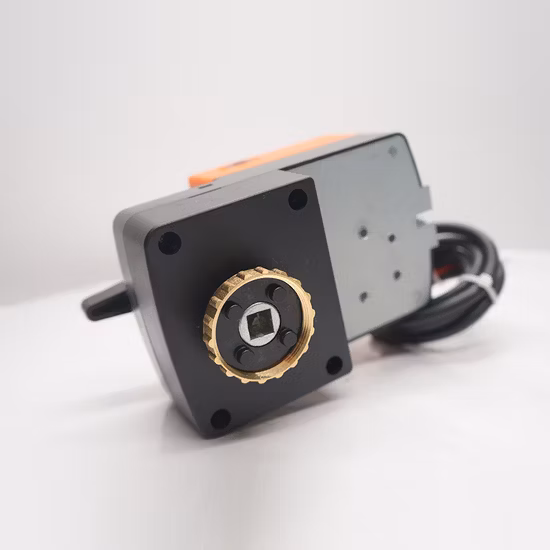 勝者 Winvall 電動水流制御バルブ電動手動ハンドル操作