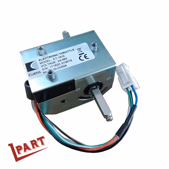 フォークリフト部品カーチス電子スロットル等